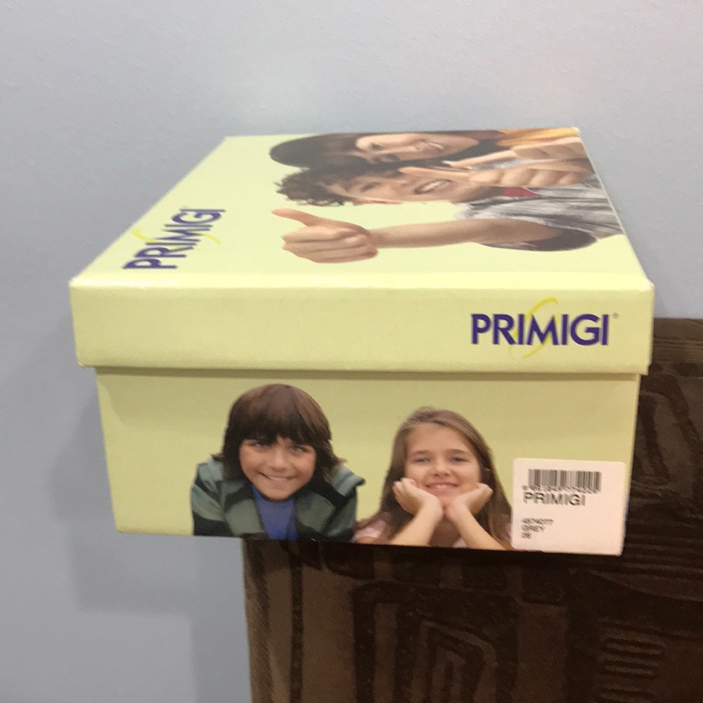 Brand new Primigi girls booties